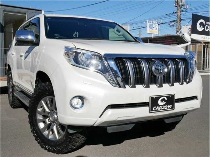 LAND CRUISER PRADO