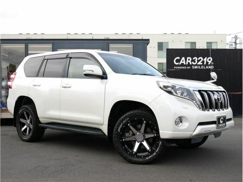 LAND CRUISER PRADO