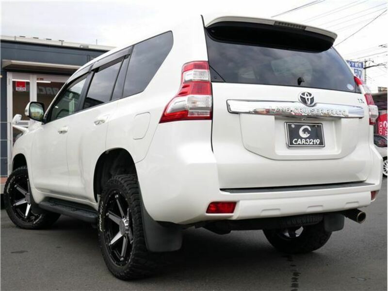 LAND CRUISER PRADO