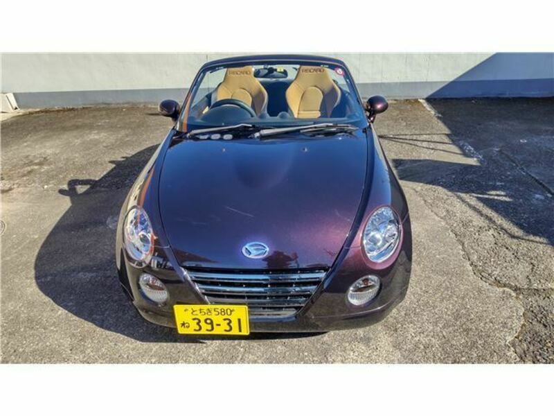 DAIHATSU COPEN