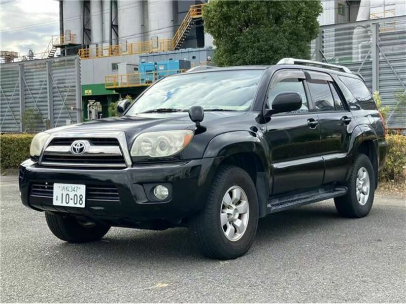 TOYOTA HILUX SURF