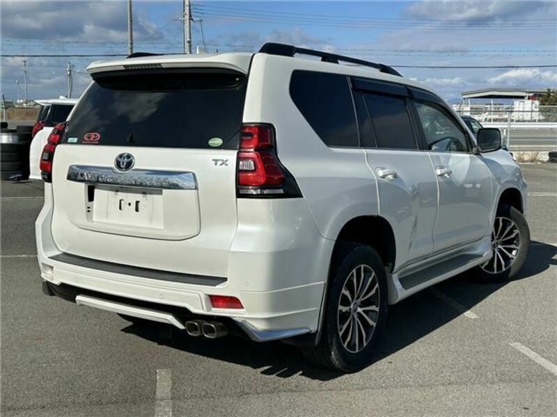 LAND CRUISER PRADO