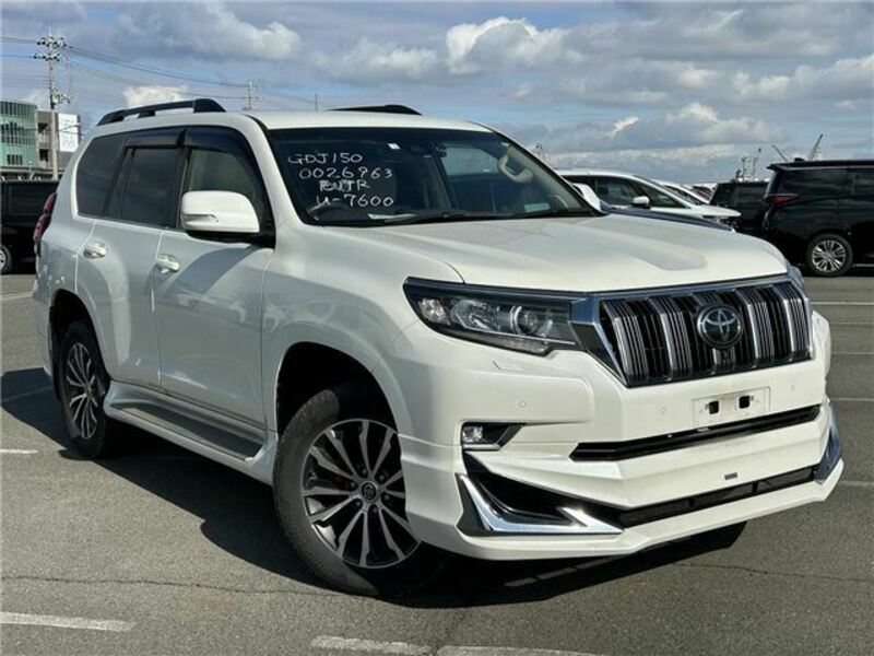 LAND CRUISER PRADO