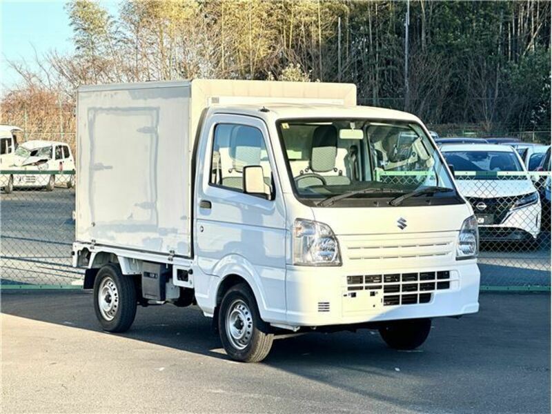 SUZUKI CARRY TRUCK