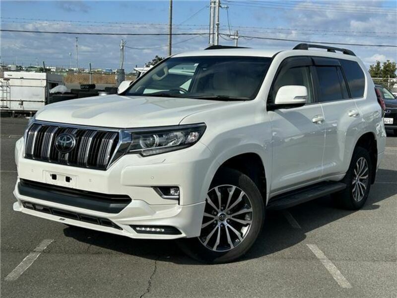 LAND CRUISER PRADO-0