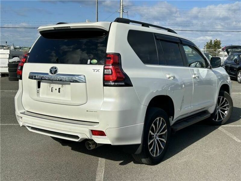 LAND CRUISER PRADO