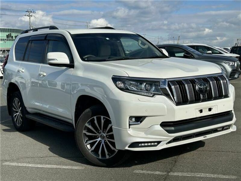 LAND CRUISER PRADO