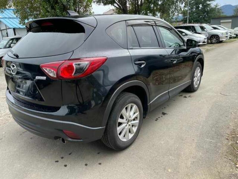 CX-5