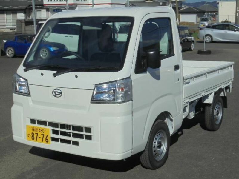 HIJET TRUCK-0