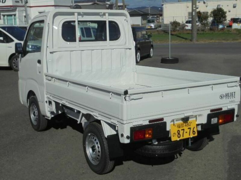 HIJET TRUCK