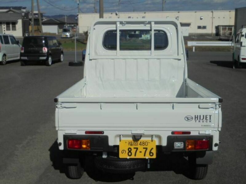 HIJET TRUCK