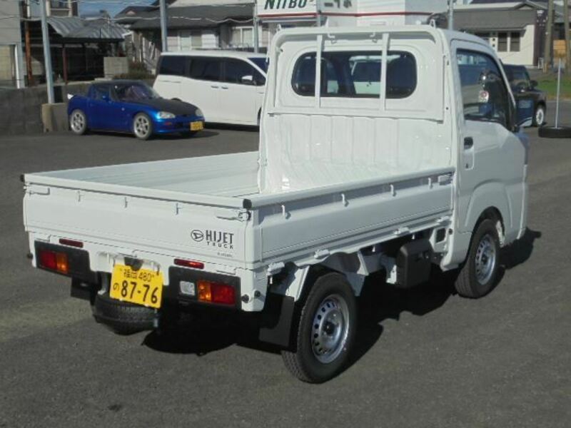 HIJET TRUCK