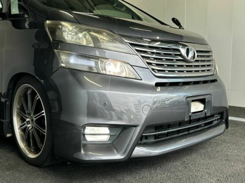 VELLFIRE