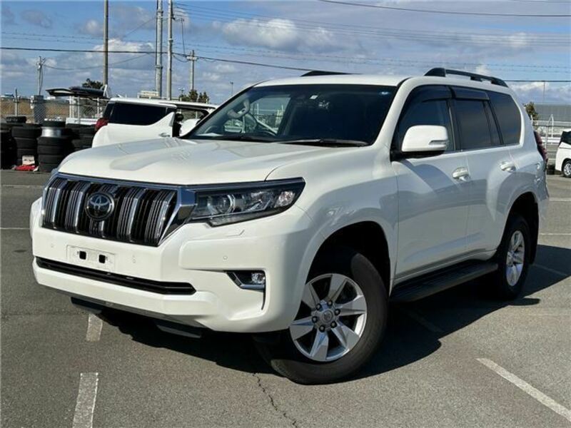 LAND CRUISER PRADO-0