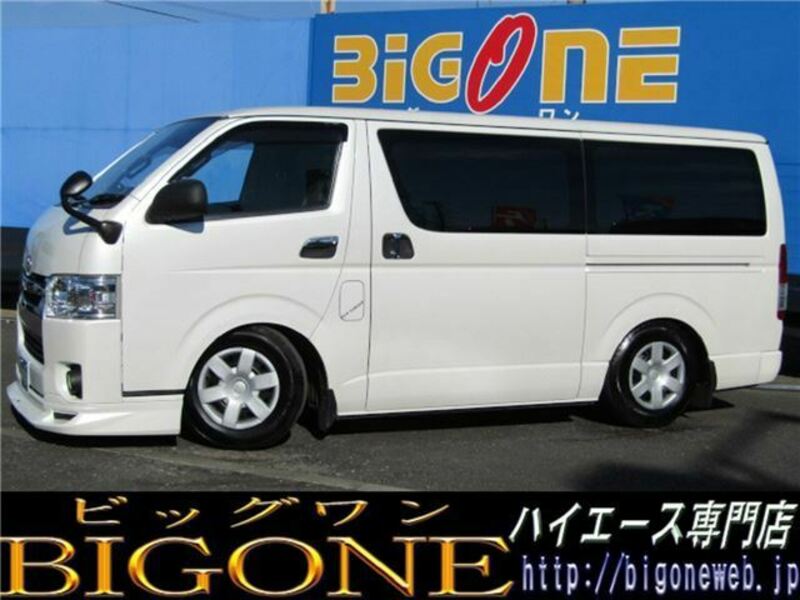 HIACE VAN