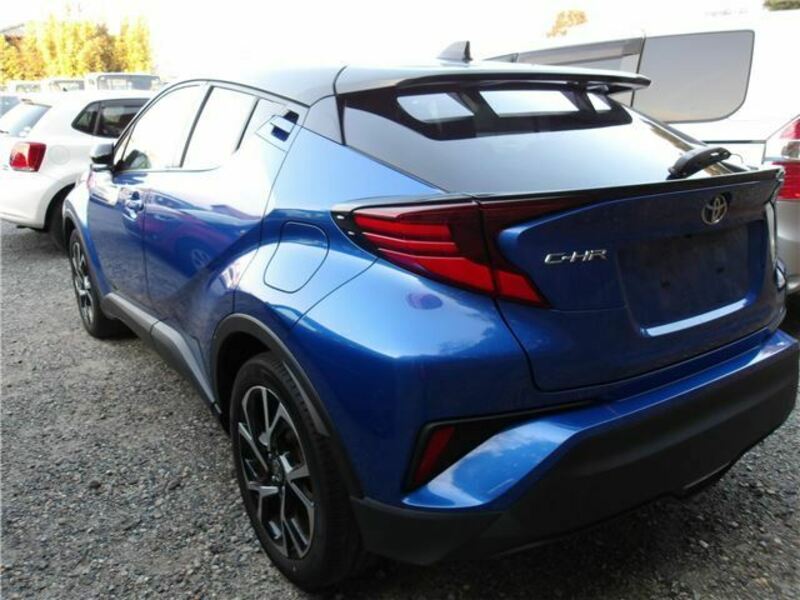 C-HR