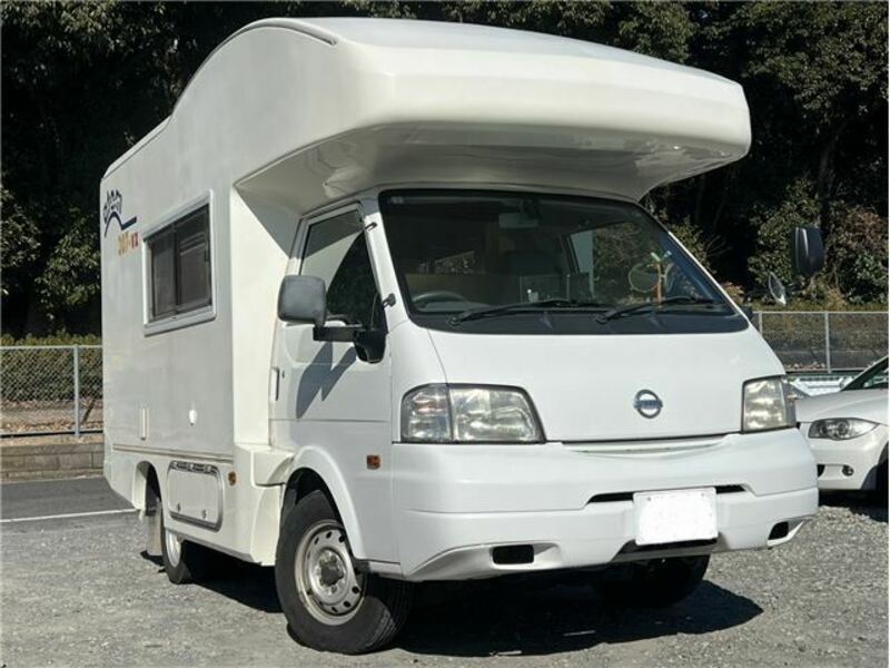 NISSAN VANETTE TRUCK