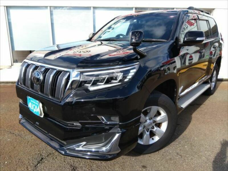 LAND CRUISER PRADO-0