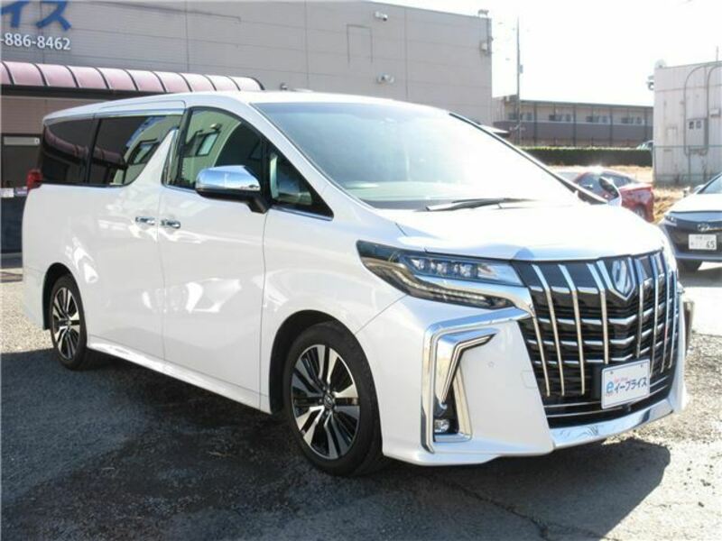 ALPHARD