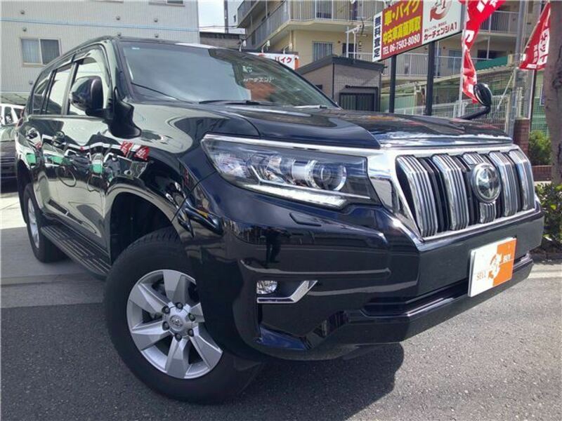 LAND CRUISER PRADO-0