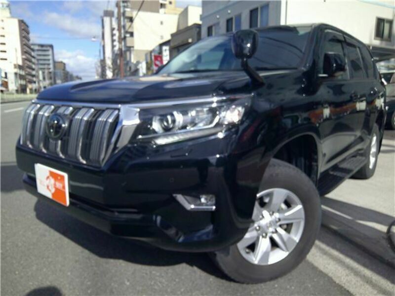 LAND CRUISER PRADO