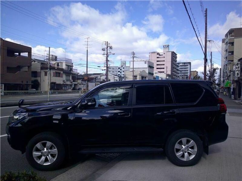 LAND CRUISER PRADO