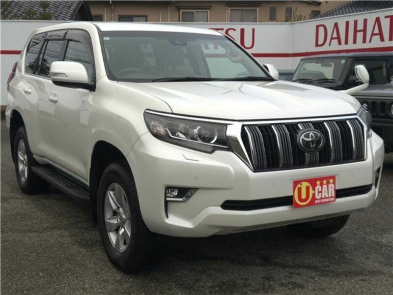 LAND CRUISER PRADO-0