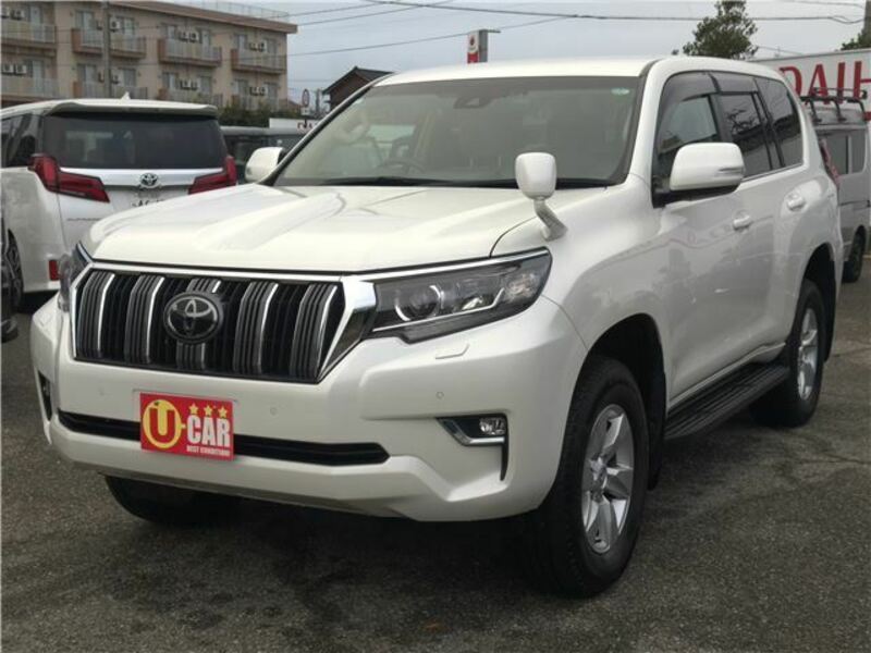 LAND CRUISER PRADO