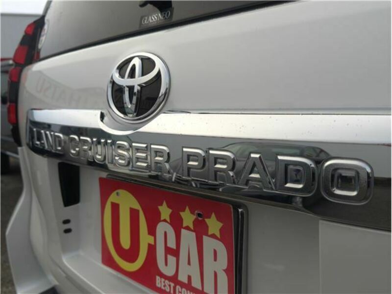 LAND CRUISER PRADO