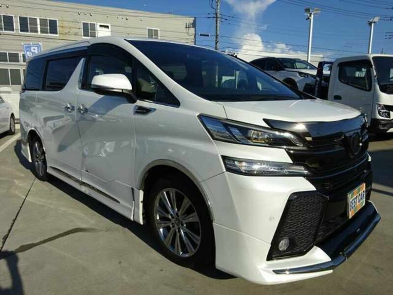 VELLFIRE