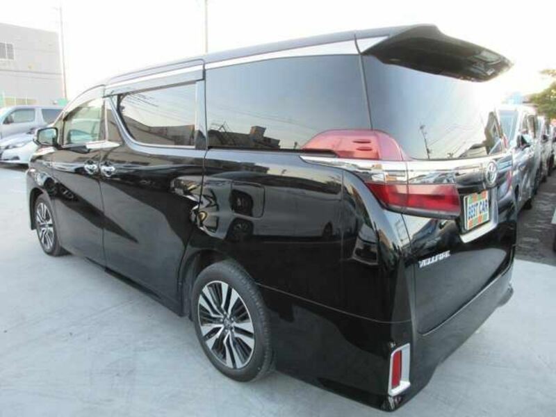 VELLFIRE