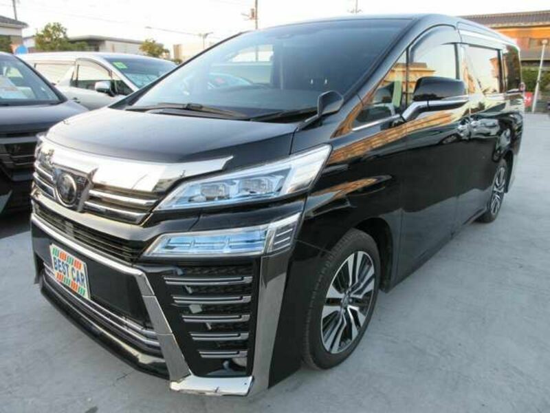 VELLFIRE