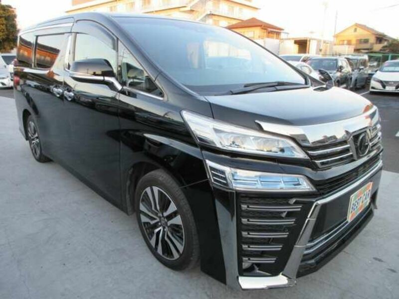 VELLFIRE