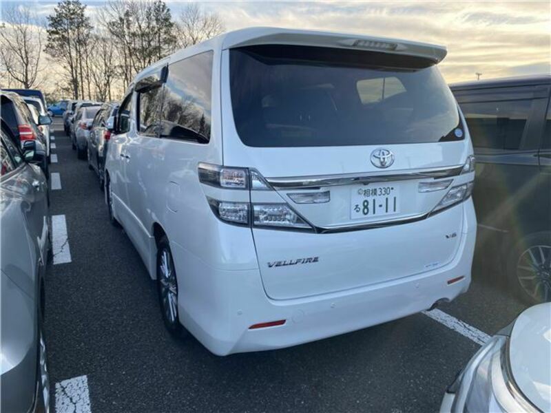 VELLFIRE