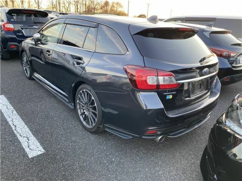 LEVORG