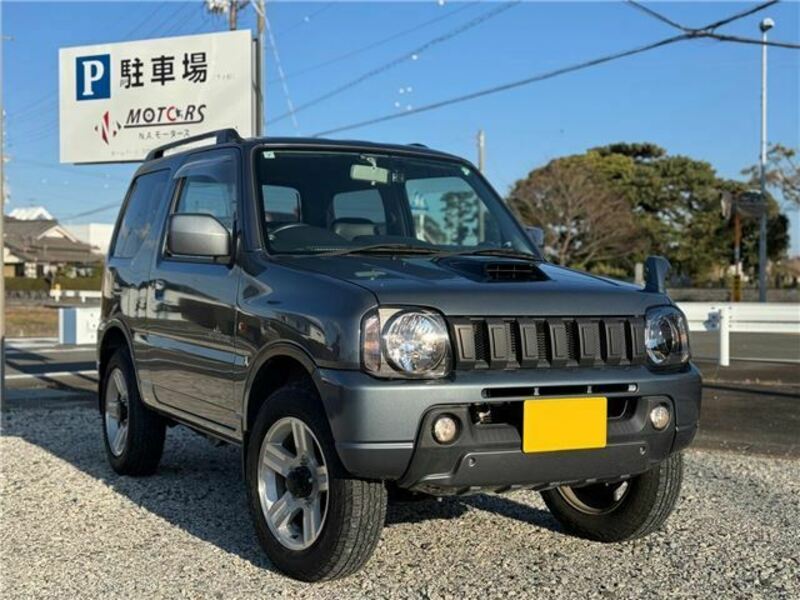 SUZUKI JIMNY