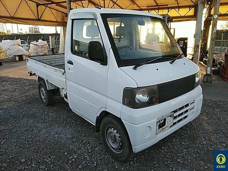 MITSUBISHI MINICAB TRUCK