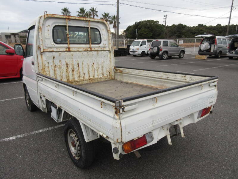 MINICAB TRUCK