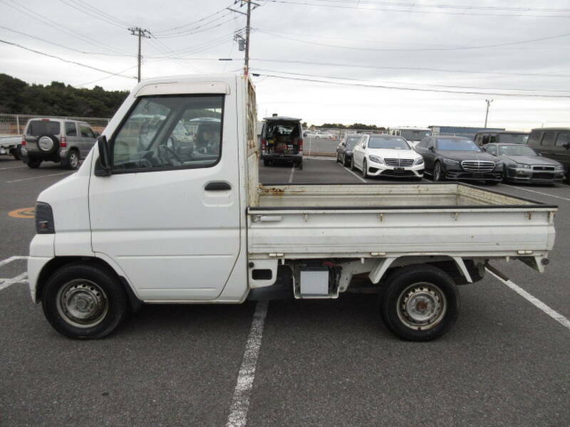 MINICAB TRUCK