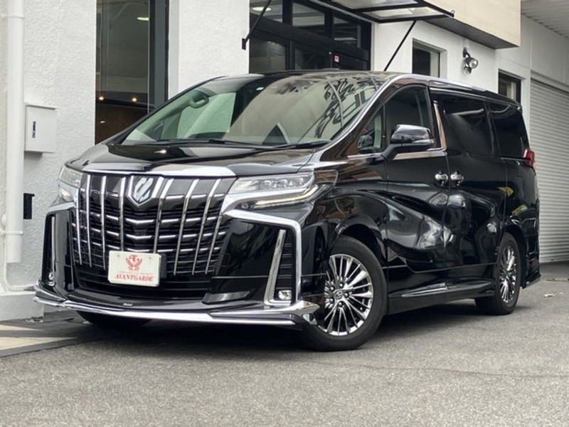 ALPHARD