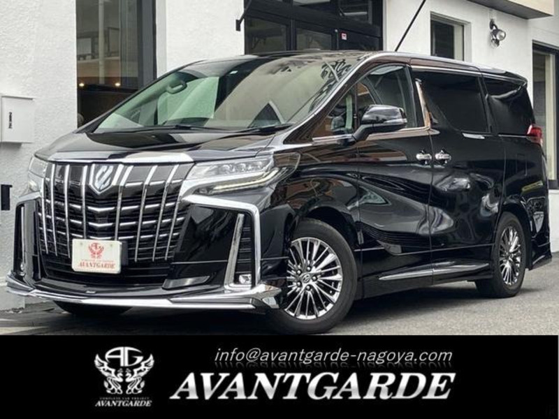 ALPHARD-0