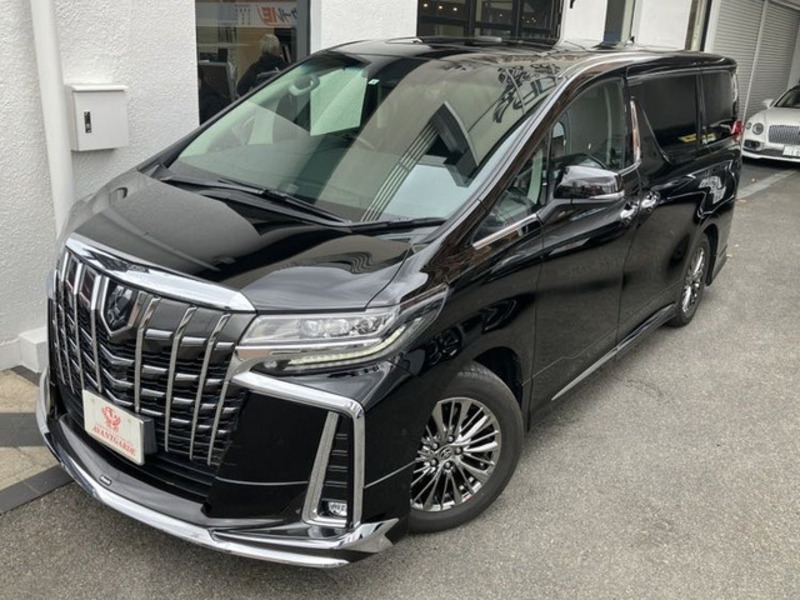 ALPHARD