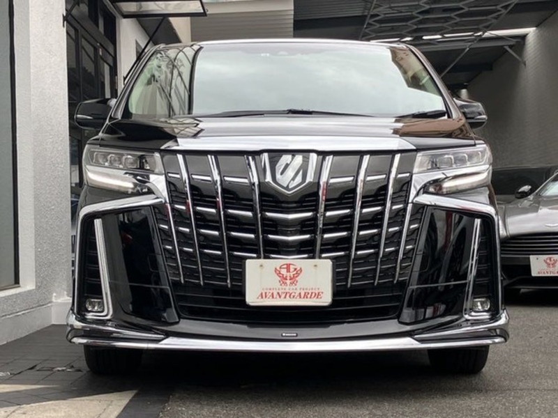 ALPHARD