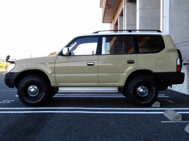 LAND CRUISER PRADO