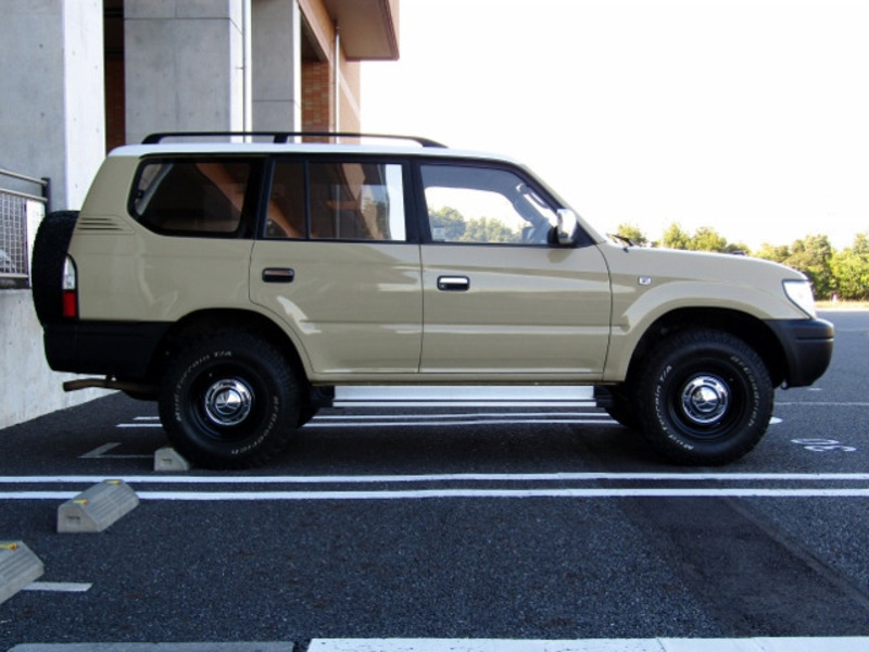 LAND CRUISER PRADO