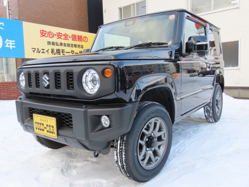 SUZUKI JIMNY