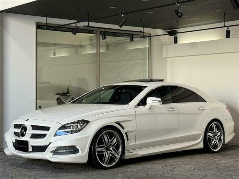 MERCEDES-BENZ CLS-CLASS