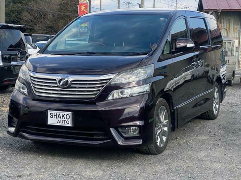 VELLFIRE