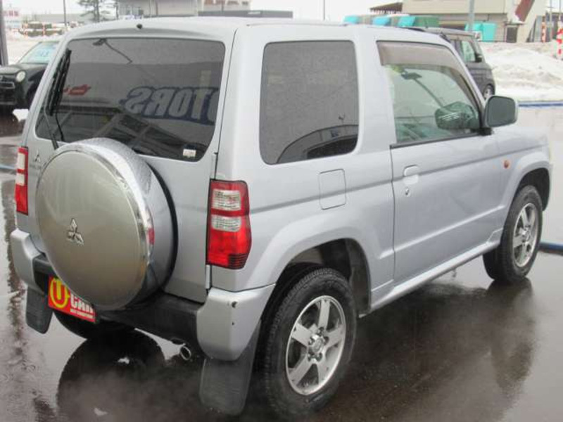 PAJERO MINI