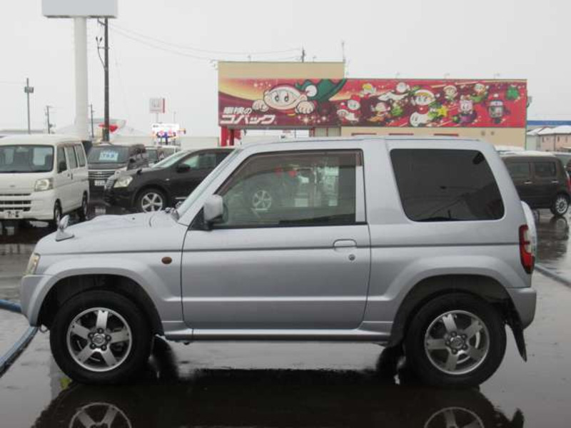 PAJERO MINI